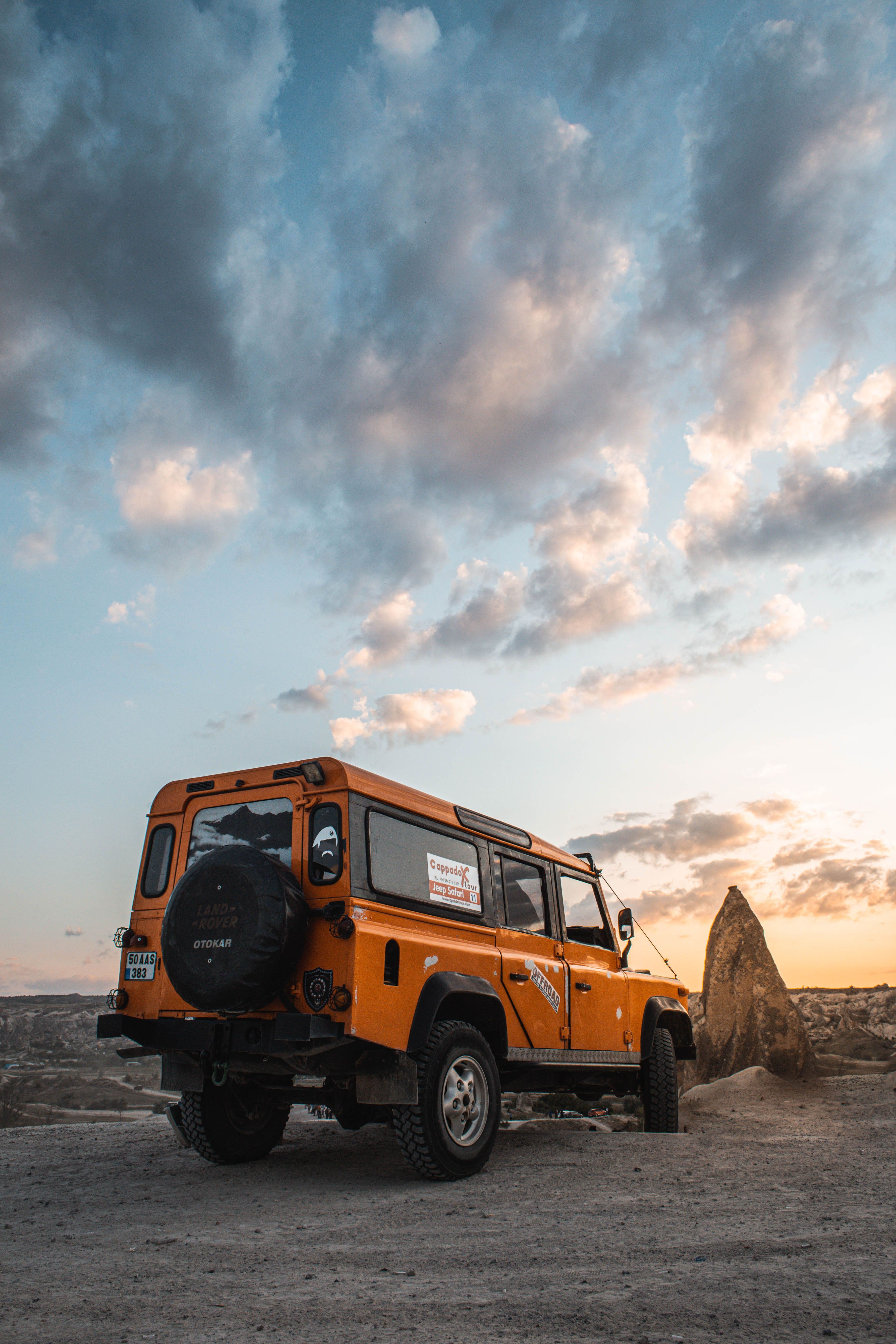 Roteiros off-road