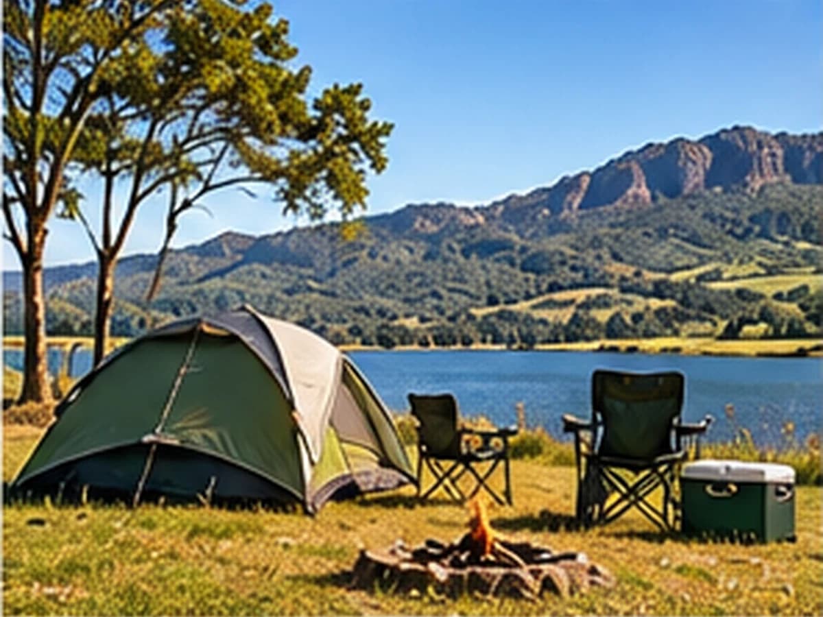 CAMPING & AVENTURA