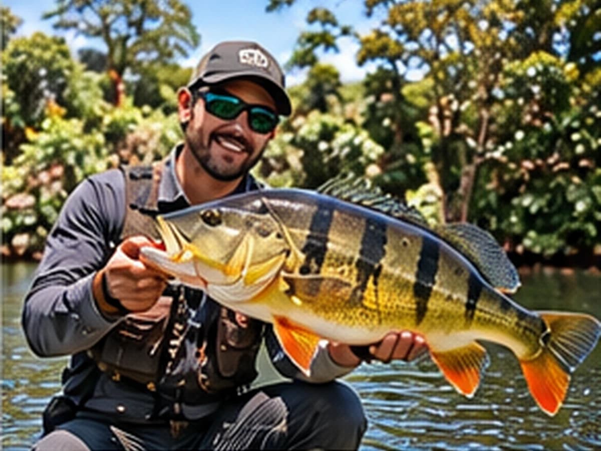 PESCA ESPORTIVA