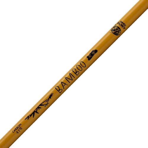 Vara De Pesca Telescópica Bamboo Carbono 4 Metros - Albatroz