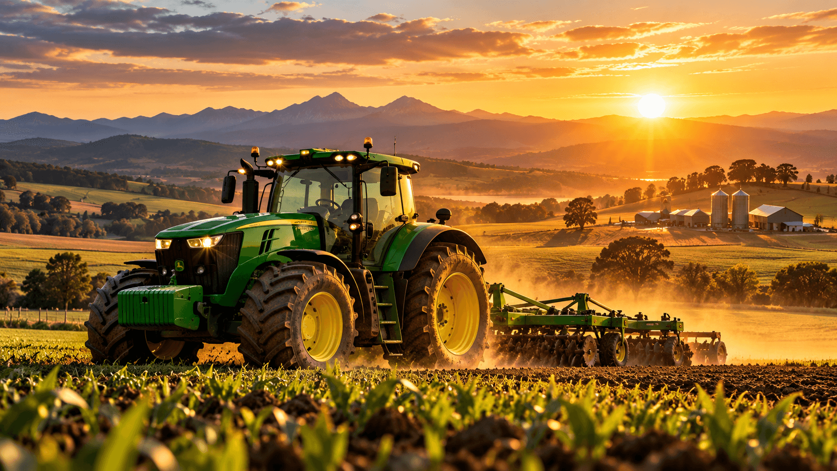 Rural e Agro