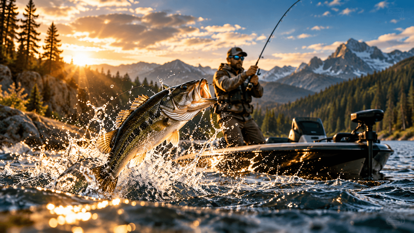 Pesca Esportiva