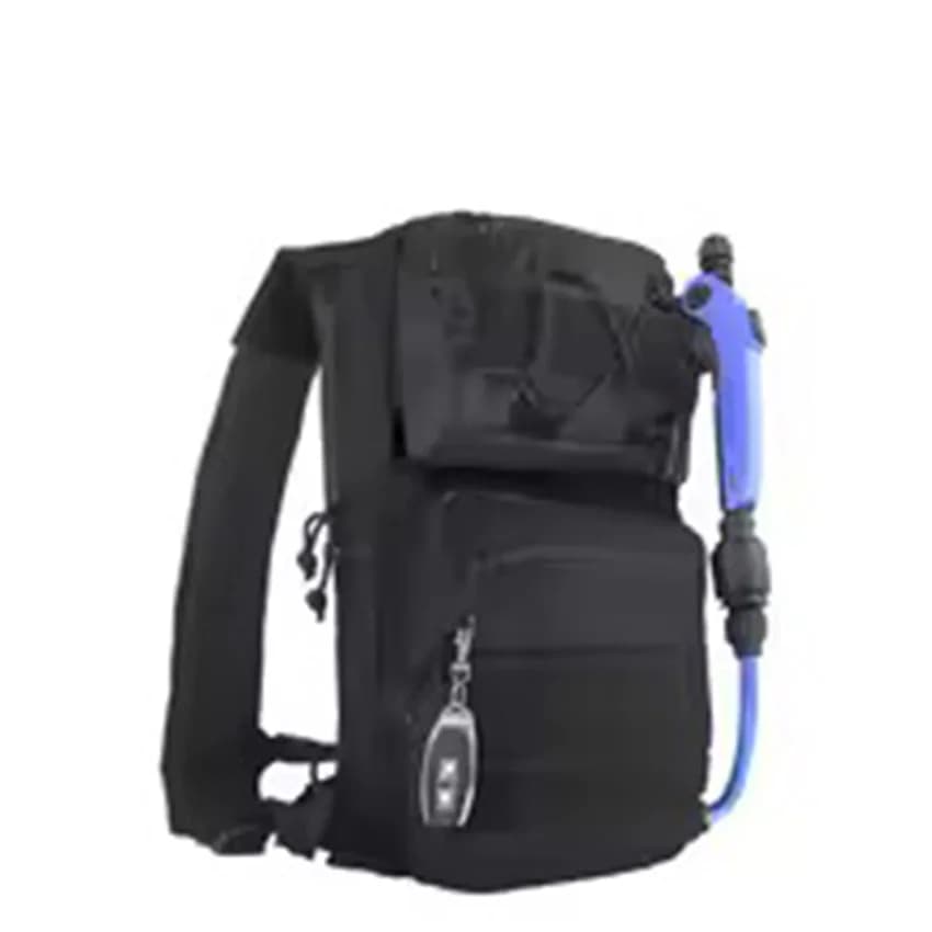 Pulverizador Costal Inteligente 3L: Pistola Pulverizadora de Pressão Profissional para Instalação de Película de Proteção Automotiva (PPF)