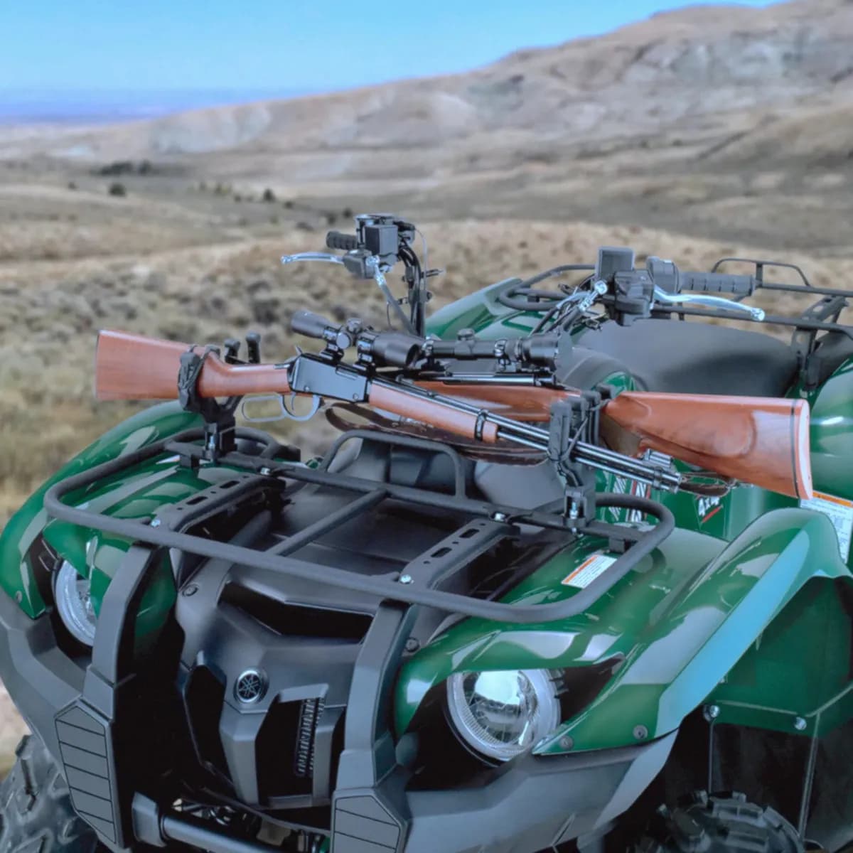 Suporte Duplo Graspur All Rite Atv2 Para Armas Arcos