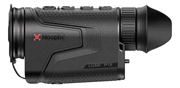 Monocular térmico Lumi 13 Nocpix Black